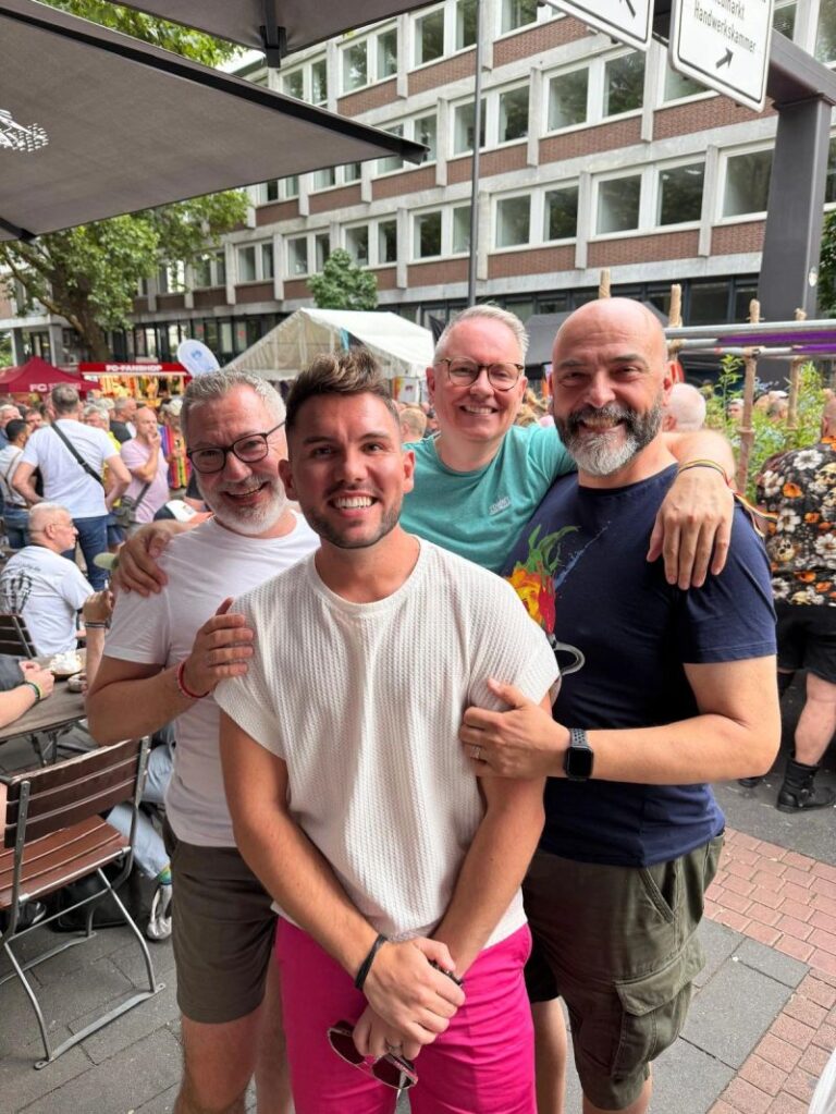 Lebt Timo Haase noch