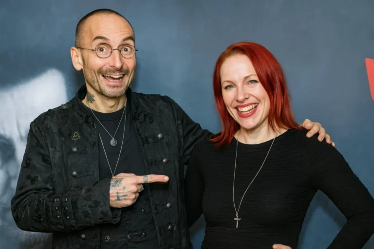 Mark und Lydia Benecke Trennung