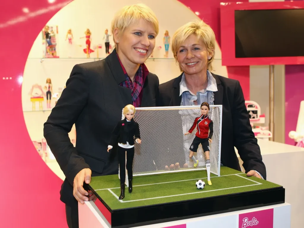 Doris Fitschen Ehefrau: Wahrheit, Privatleben und das Vermächtnis einer Fußballikone