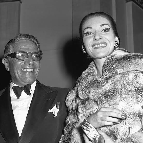 Maria Callas: Die göttliche Diva, die die Oper für immer veränderte