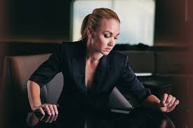 Lisa Maria Potthoff: Biografie, Karriere, Filme und Privatleben der deutschen Schauspielerin